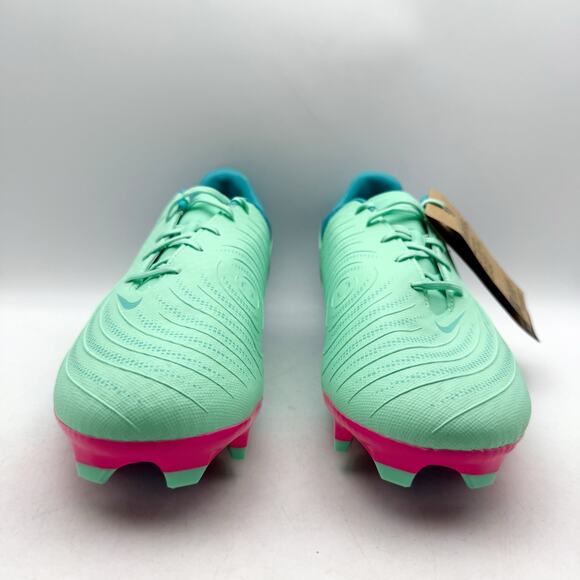 Nike Mens Phantom GX 2 Academy LV8 MG Soccer Cleats US 11.5 Green FJ2553 NWOB main image 7